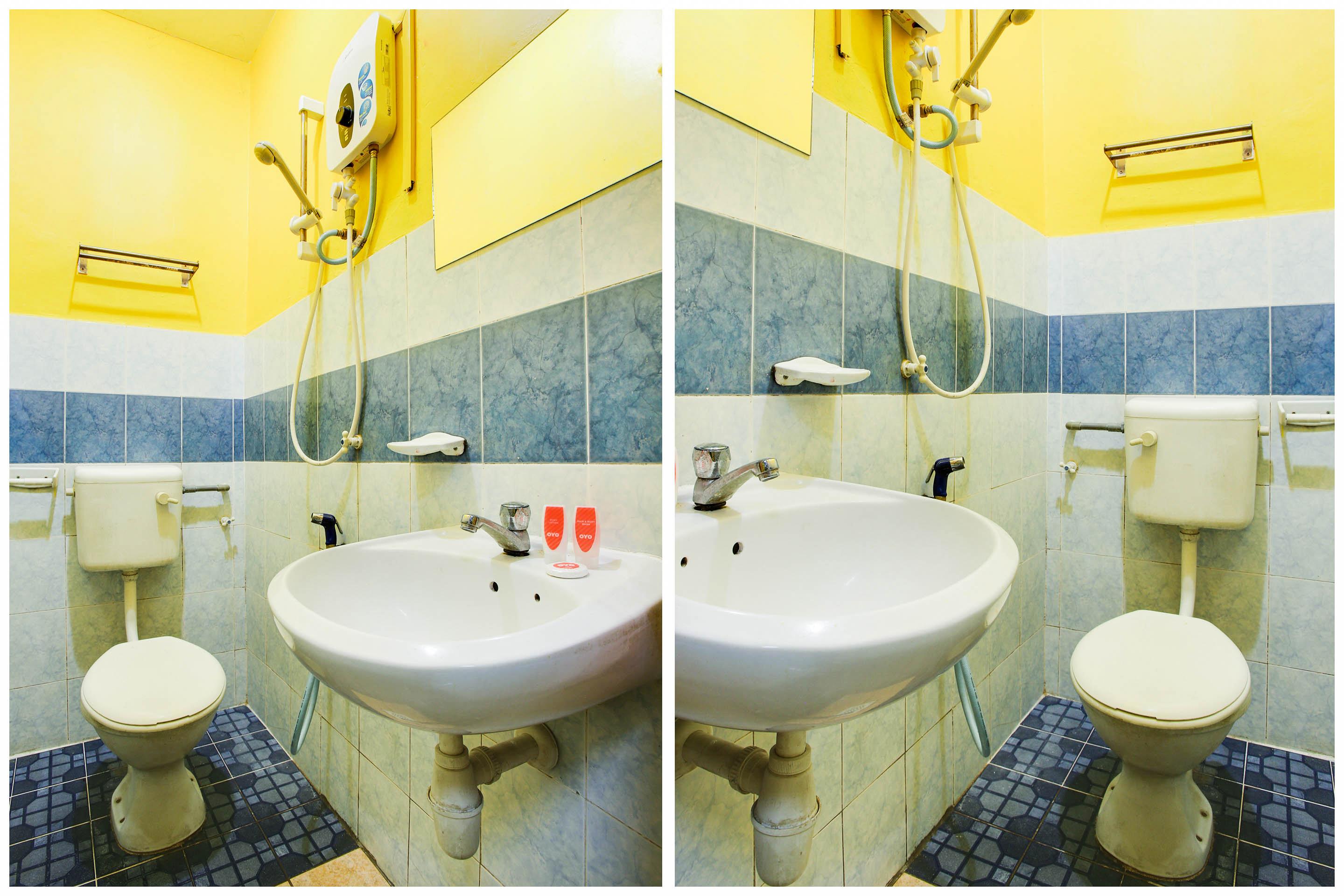 Lucky Budget Hotel @ Nilai Exterior photo