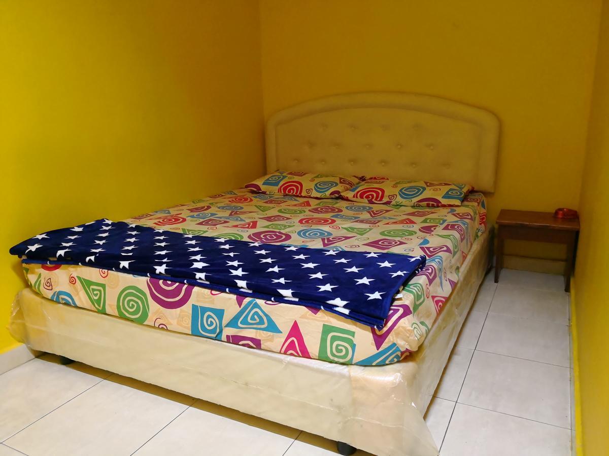 Lucky Budget Hotel @ Nilai Exterior photo