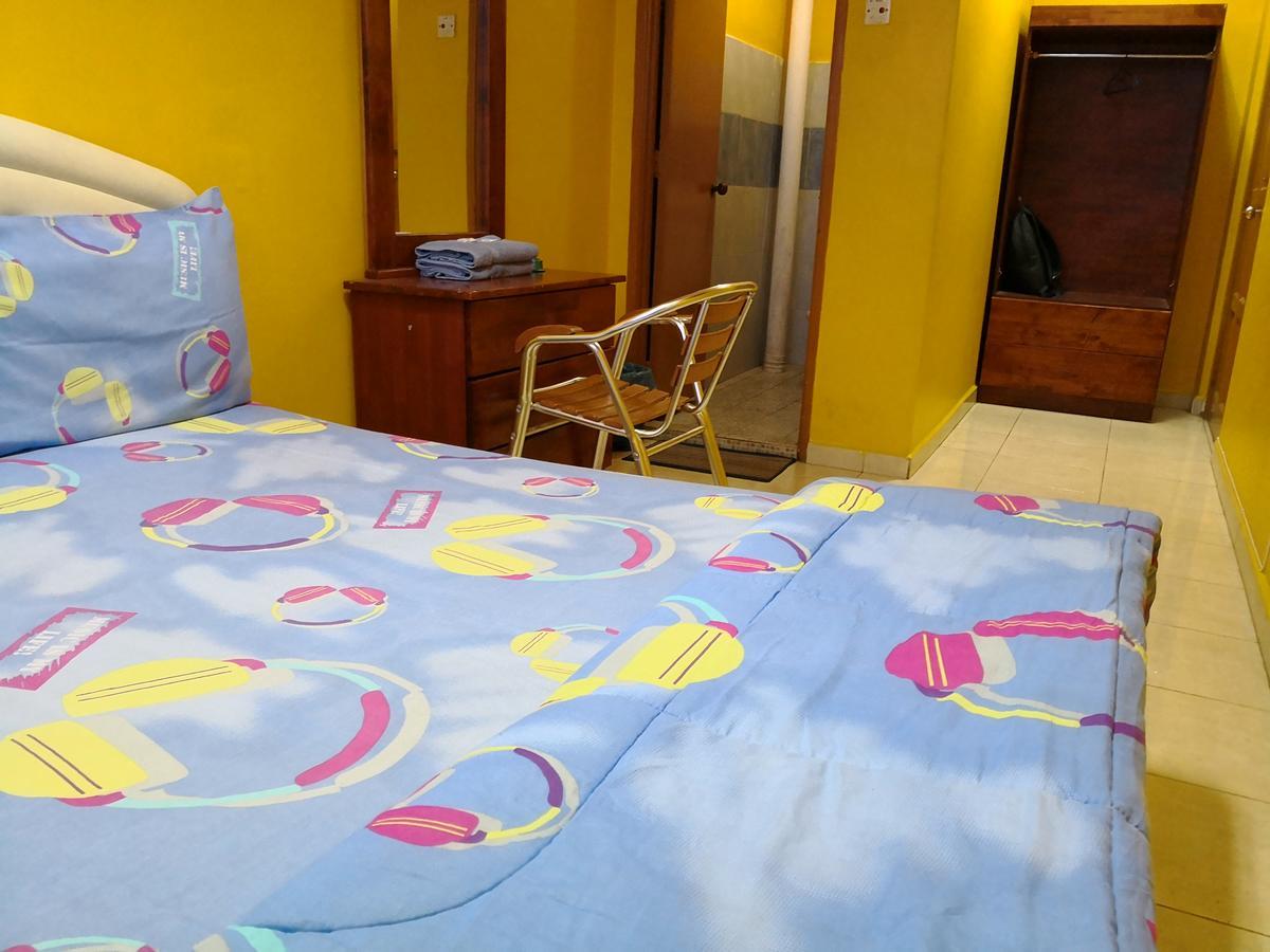 Lucky Budget Hotel @ Nilai Exterior photo