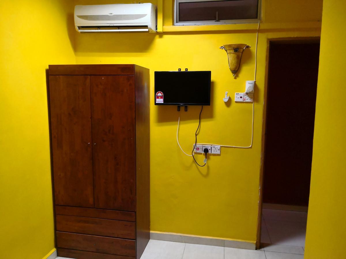 Lucky Budget Hotel @ Nilai Exterior photo